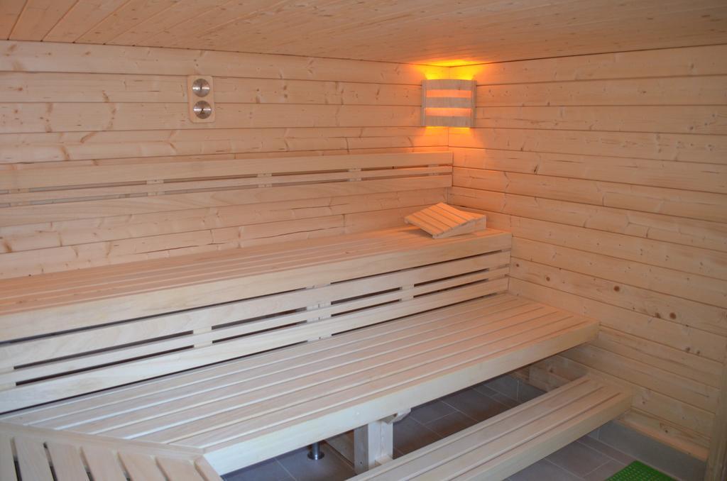 Hotel Am Gutspark Prager Gbr Leipzig Ngoại thất bức ảnh