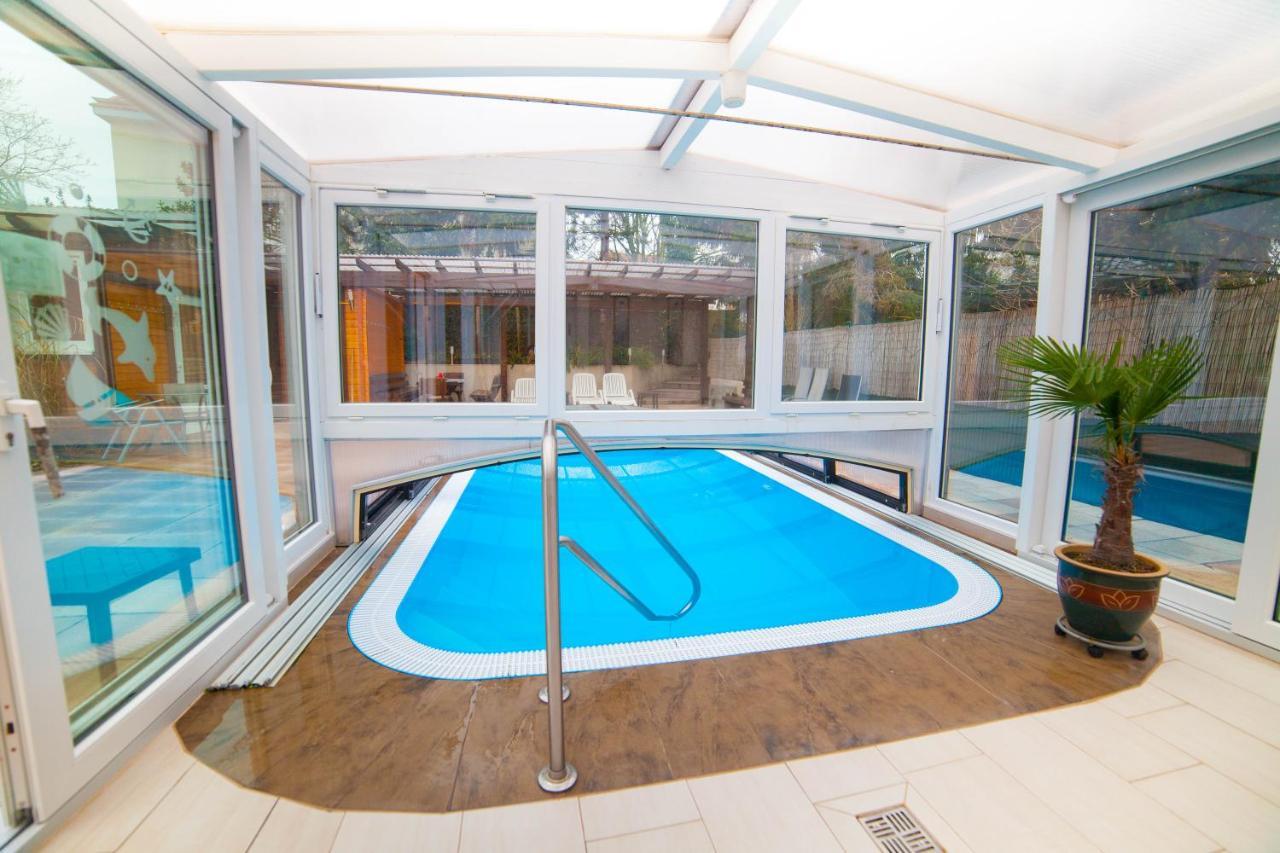 Hotel Am Gutspark Prager Gbr Leipzig Ngoại thất bức ảnh