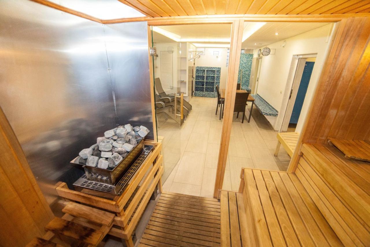 Hotel Am Gutspark Prager Gbr Leipzig Ngoại thất bức ảnh