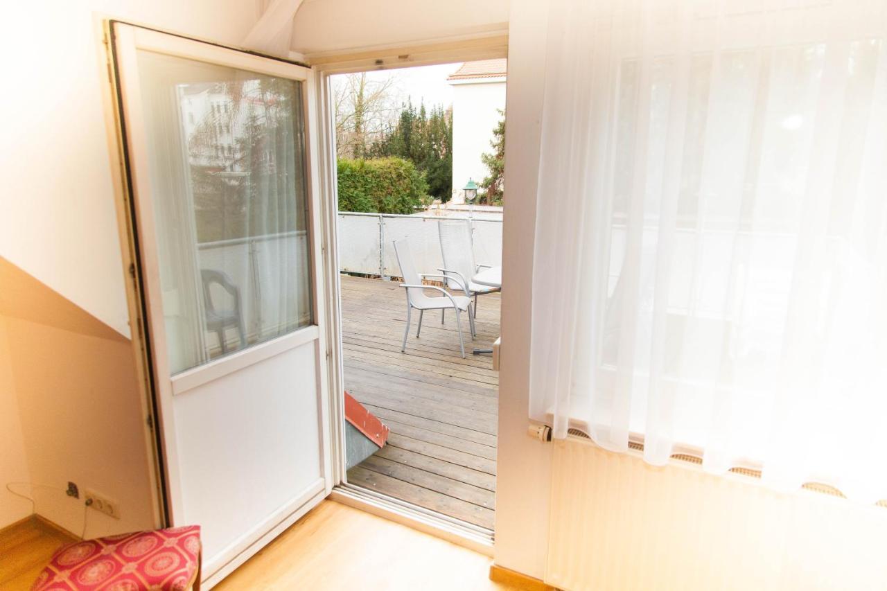 Hotel Am Gutspark Prager Gbr Leipzig Ngoại thất bức ảnh