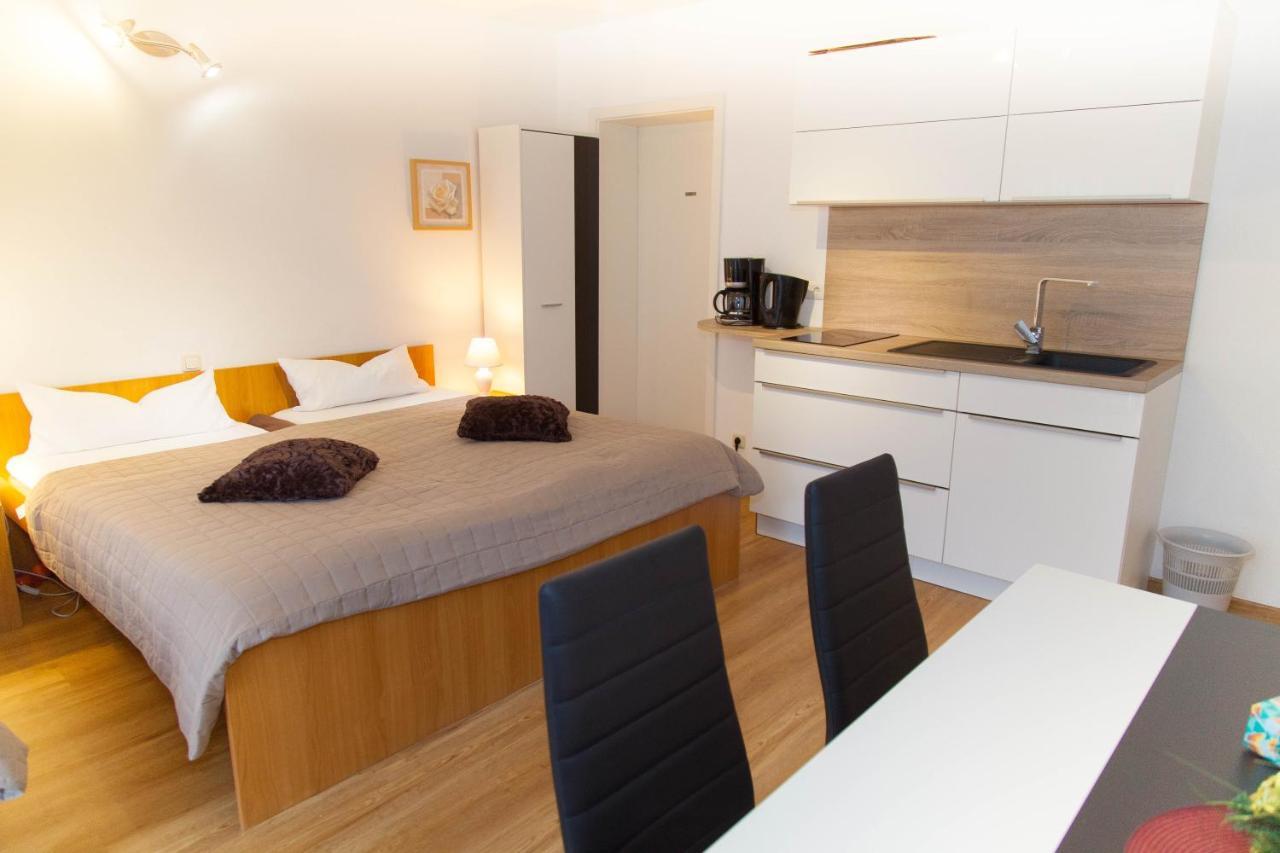 Hotel Am Gutspark Prager Gbr Leipzig Ngoại thất bức ảnh