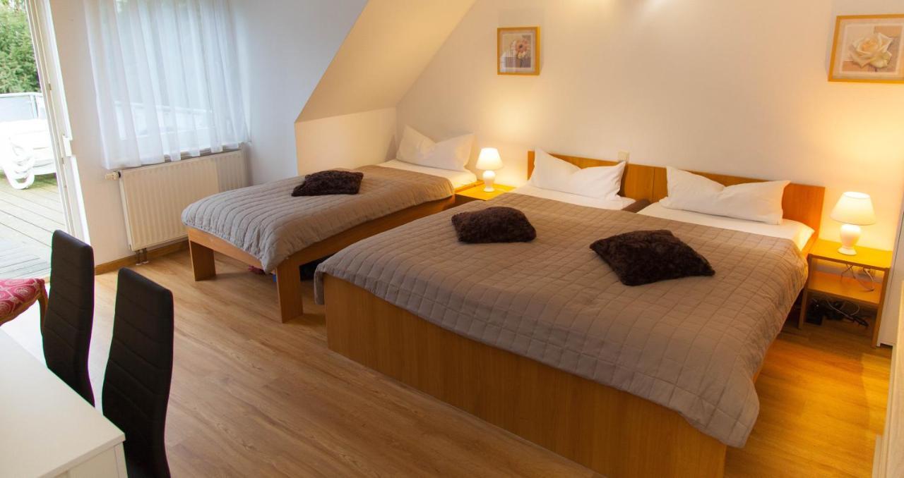 Hotel Am Gutspark Prager Gbr Leipzig Ngoại thất bức ảnh