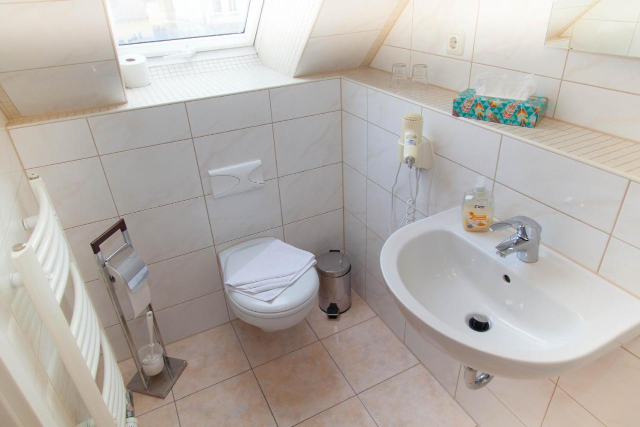 Hotel Am Gutspark Prager Gbr Leipzig Ngoại thất bức ảnh
