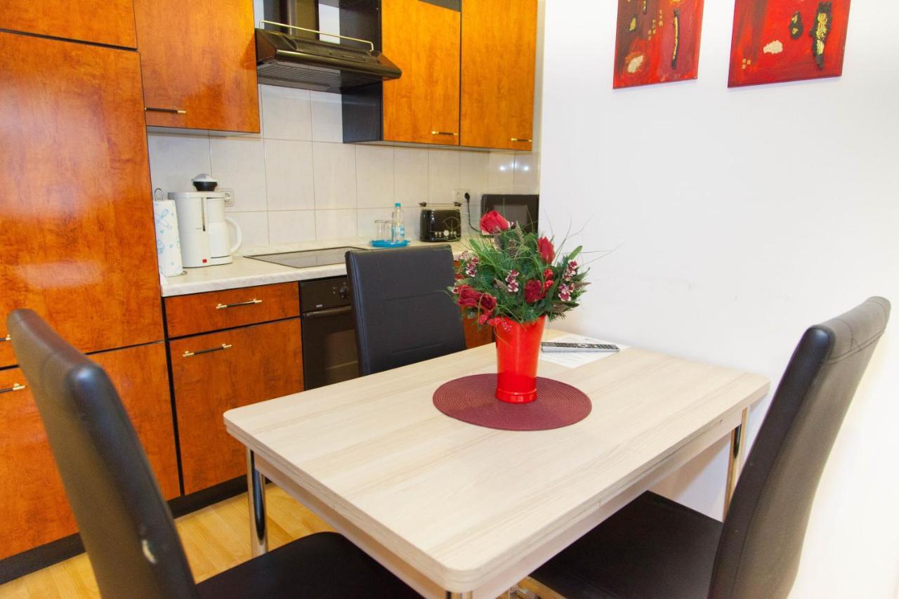 Hotel Am Gutspark Prager Gbr Leipzig Ngoại thất bức ảnh