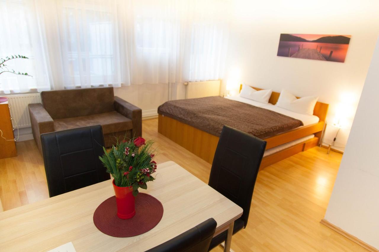 Hotel Am Gutspark Prager Gbr Leipzig Ngoại thất bức ảnh