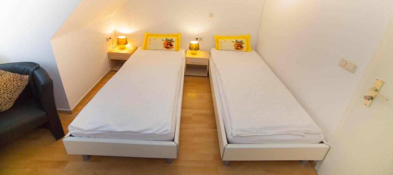 Hotel Am Gutspark Prager Gbr Leipzig Ngoại thất bức ảnh