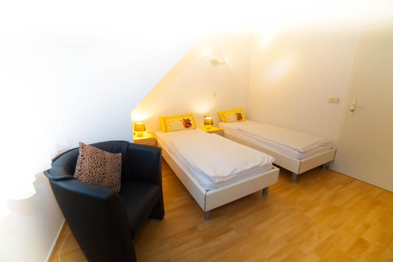 Hotel Am Gutspark Prager Gbr Leipzig Ngoại thất bức ảnh