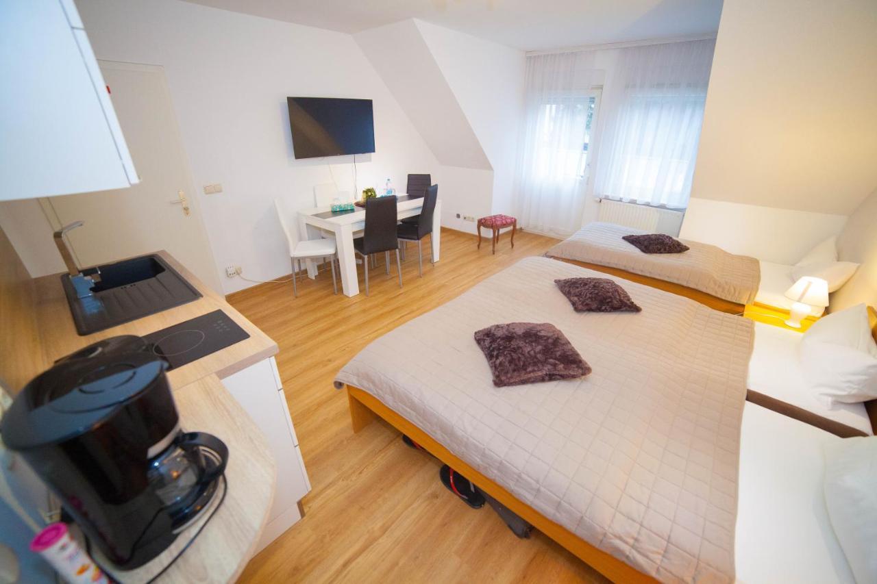Hotel Am Gutspark Prager Gbr Leipzig Ngoại thất bức ảnh