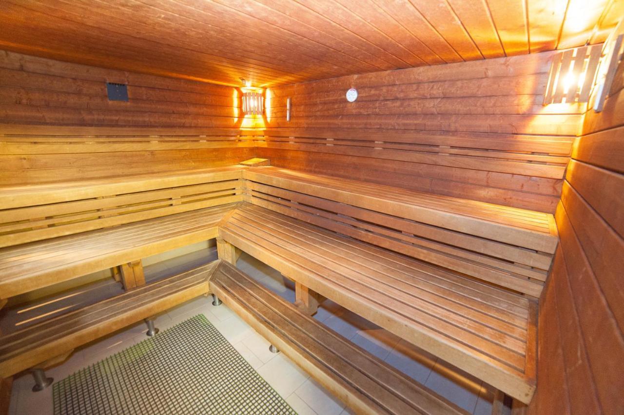 Hotel Am Gutspark Prager Gbr Leipzig Ngoại thất bức ảnh