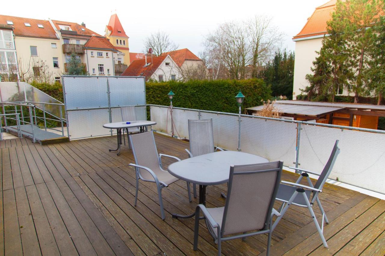 Hotel Am Gutspark Prager Gbr Leipzig Ngoại thất bức ảnh
