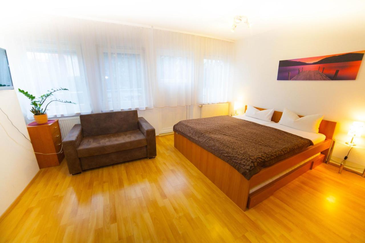Hotel Am Gutspark Prager Gbr Leipzig Ngoại thất bức ảnh