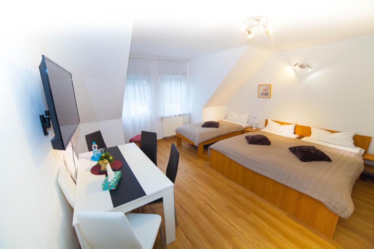 Hotel Am Gutspark Prager Gbr Leipzig Ngoại thất bức ảnh